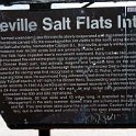 USA UT Bonneville 2006SEPT18 SaltFlats 015 : 2006, 2006 - Where The Farq Is Fitzy, Americas, Bonneville Salt Flats, Date, Month, North America, Places, September, Trips, USA, Utah, Year